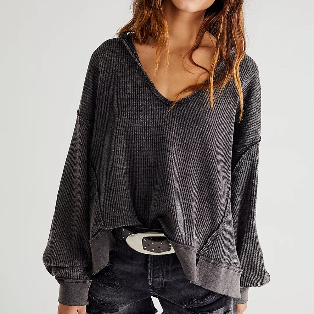 We The Free Buttercup Thermal - Rose
